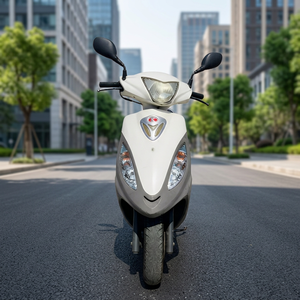 Nouveau style – Vente en gros de scooters et motos d'occasion Kymco 100cc/125cc/150cc à essence – Fournisseur de Taïwan - Product Image 2