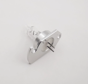 Lámpara analizadora de química de Superficie cepillada de 12V 20W reparable en campo <span class=keywords><strong>Mindray</strong></span> para piezas de herramientas compatibles con unidades de 12V y 20W para piezas de herramientas compatibles con unidades de 2, 2 y 2 años - Product Image 4