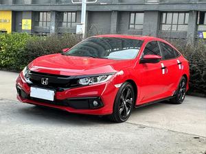 Hon da <span class=keywords><strong>Civic</strong></span> รถมือสองระบบอัตโนมัติ1.5T พวงมาลัยซ้าย5ที่นั่งรถซีดานมือสองรถราคาถูก - Product Image 2