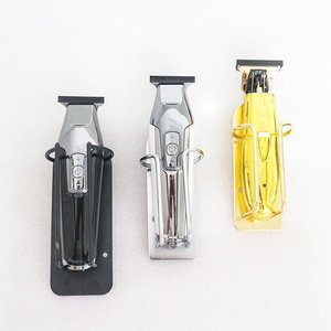 Support et présentoir en acier inoxydable de haute qualité pour tondeuses électriques – Vente en gros pour salons de coiffure et outils et accessoires de barbier - Product Image 2