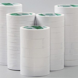 Cinta adhesiva de doble cara de 15 mm x 2,2 m de tela no tejida, duradera, para decoración del hogar y papeles pintados - Product Image 1