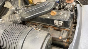 รถยกดีเซลโคมัตสึ Fd30 ขนาด 3 ตัน มือสอง สำหรับอุตสาหกรรมค้าปลีกและร้านอาหาร พร้อมตัวเลือกเครื่องยนต์สำหรับการใช้งานรถยก - Product Image 6