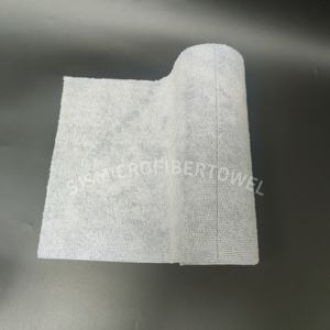 Toallitas de Cocina Biodegradables Ecológicas, Rollo de Toallas de Microfibra para Eliminar Grasa - Product Image 1