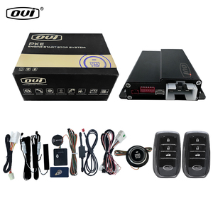 OVI CANBUS Plug and Play, démarrage à bouton-poussoir, démarrage à distance du moteur, entrée sans clé passive, compatible avec Toyota Camry Levin Collora Mark <span class=keywords><strong>X</strong></span> - Product Image 4