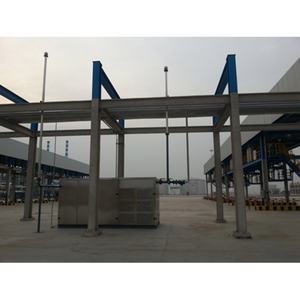 Membrana de Fibra Hueca de Pvdf Hidrófoba Estable, Unidad de Recuperación de Vapor de Aceite con Membrana del 95% para Refinería - Product Image 2