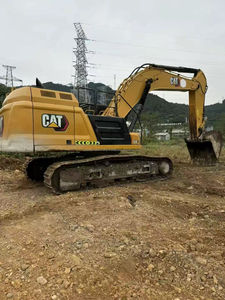 Excavadora Cat 349 de alta eficiencia Diying, excavadora importada de segunda mano, excavadora Cat 349 usada a la venta - Product Image 2