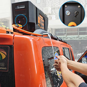 Serbatoio d'Acqua con Pompa Manuale 24L 4X4 - Ampia Apertura, Resistente per <span class=keywords><strong>Camper</strong></span>, RV, Detailing e <span class=keywords><strong>Lavaggio</strong></span> Barche - Product Image 5