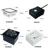 Módulo Lector de Códigos de Barras 2D para Máquinas Expendedoras XT2002D XTIOT, Escáner, Aplicación Móvil, Pago con Código QR, Lector de Códigos QR para Kiosco