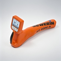 Détecteur de câbles et de conduites souterraines SEWERIN UT9200 GNSS 12W UT9012 TX Équipement de relevé de pipeline multifréquence