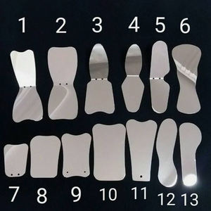 Specchietto Dentale Autoclavabile di Grado Chirurgico - Riflettore Intraorale in Acciaio Inox per Ortodonzia e Fotografia ad Alta Definizione - Product Image 3