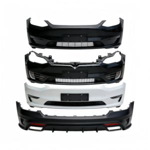 Piezas de Repuesto para Parachoques NEV de Alta Calidad YUCHI, Aptas para el Parachoques Delantero del Automóvil Tesla Model Y 1493736-S0-A - Product Image 6