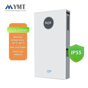 Système <span class=keywords><strong>de</strong></span> stockage d'énergie domestique tout-en-un Better ESS 51.2V 280Ah 15KWh avec onduleur 15KW, batterie <span class=keywords><strong>solaire</strong></span> photovoltaïque hors réseau et moniteur WiFi - Product Image 3