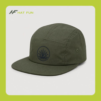 Gorras de Béisbol Ajustadas con Bordado 3D en Relieve de Clase Corporativa, con Bordado Lavado para Artículos de Lujo