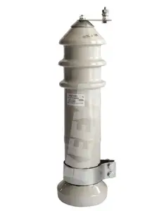 Keeya RVO-10U1 하우징 금속 산화물 서지 피뢰기 접지 시스템 파워 폴리머 피뢰기 번개 피뢰기