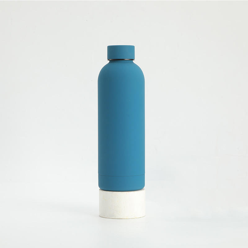 Rubber paint - bluish-white