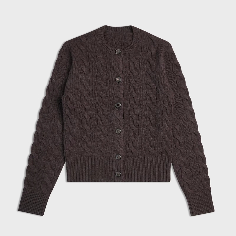 Customized Women s Pure Woolen Knitted