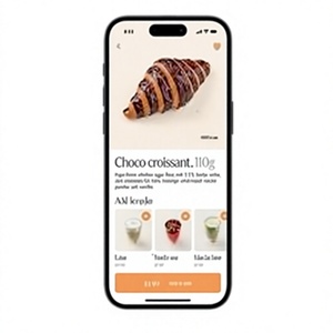 Aplicación Móvil para Entrega de Comida – Pide Comida en Línea con Seguimiento de Entrega en Tiempo Real - Product Image 1