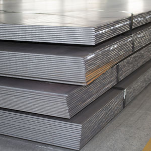 Placa de acero de baja aleación Q355 laminada en caliente de alta calidad, 4,75mm de espesor, tamaños estándar ASTM, acero al manganeso resistente, grado Q235 - Product Image 6