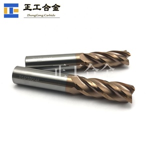 Personalización de flautas individuales/dos/<span class=keywords><strong>tres</strong></span>/múltiples, herramientas de corte de brocas rectas de carburo de tungsteno sinterizado, cortador de brocas de enrutador CNC - Product Image 2