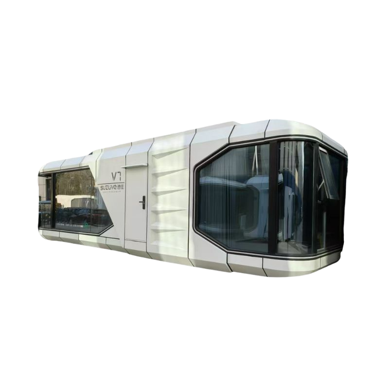 Smart Bed Cabin Prefab Modular Steel