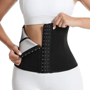 Find Cheap, Fashionable and Slimming waist tummy girdle belt