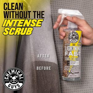 Extracteur de taches pour tissus Chemical Guys (16 oz) QUALITÉ ORIGINALE D'USINE et nettoyage éclair rapide des tapis - Product Image 2