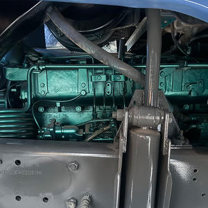 Suministro de fabricante profesional usado Sinotruk Howo camiones de carga 10 ruedas 6x4 Hw76 30 toneladas de camiones pesados a la venta en África - Product Image 5