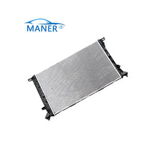 Pièce de moteur automobile MANER, système de refroidissement, radiateur en aluminium d'usine 8K0121251S  8K0121251AB 8K0121251AM 8MK376754744 pour AUDI A4 A5 - Product Image 1