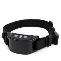 Automatisches Anti-Bell-Gerät - Einstellbares Anti-Bell-Halsband für Haustiertraining - Elektrisches Schock-Halsband für Haustiertraining