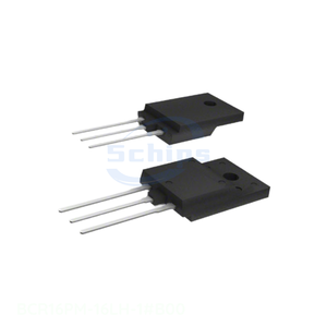 Thyristors BCR16PM-16LH-1#B00 TO-220-3 Full Pack Electronics Component BOM IC In Stock - Product Image 1
