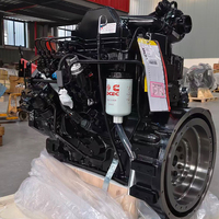 Moteur Cummins 4BT neuf avec pompe mécanique pour moteur diesel industriel