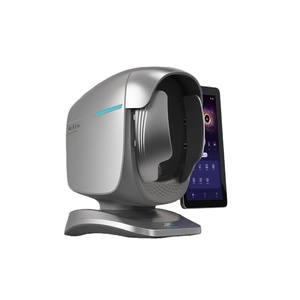 PFFX026 X3Pro Analyseur de peau facial IA, conception portable de bureau, imagerie multispectrale non invasive, système de rapports basé sur le cloud pour - Product Image 1
