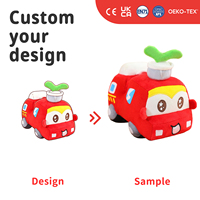 Ensemble de jouets en peluche tactiques personnalisés, accessoires doux inspirés des jeux pour cosplay, décoration de fête, cadeaux pour collectionneurs