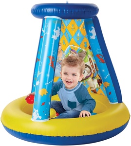 <span class=keywords><strong>Piscine</strong></span> de balles gonflables pour bébés, jouet d'intérieur, étoiles, - Product Image 1