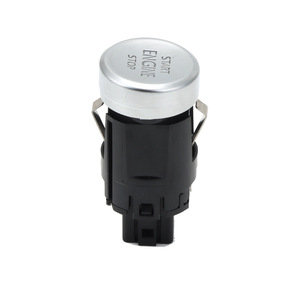 Volkswagen Magotan B8สวิตช์จุดระเบิดแบบไม่มีกุญแจ3GD959839A ด้วยปุ่มเดียวรองรับการหยุดสตาร์ทเครื่องยนต์ - Product Image 1