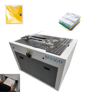 Garment Equipment Semi Automatic T-shirt Skirt Pants Hoodie Apparel Clothes Folding Bagging Machine Auto Shirt Folder Machine