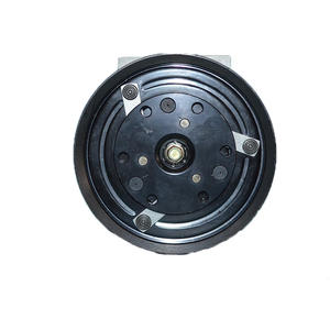 Auto AC climatisation 12V compresseur voiture climatisation refroidissement pièces de rechange pour <span class=keywords><strong>Ford</strong></span> <span class=keywords><strong>Puma</strong></span> Fiesta OEM 1007099 1047782 - Product Image 4