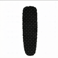 Matelas de camping gonflable portable en nylon ultraléger et imperméable, épaisseur R3, pour randonnée, vente en gros sur mesure