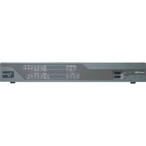 Router de Servicio Integrado de 8 Puertos 10/100/1000Mbps Serie 890 C891F-K9 para Uso Empresarial - Product Image 4