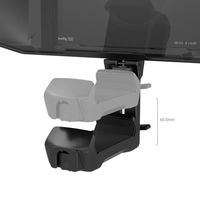 Téléprompteur portable multifonctionnel pour tablette/smartphone/appareil photo reflex numérique iPad - Fabriqué en Chine - Comprend l'emballage - SmallRig 3646B