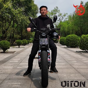 Vélo électrique AKEZ S300 60V 3000W haute puissance, batterie 25Ah, 7 vitesses, tendance, tout-terrain, double suspension, <span class=keywords><strong>stock</strong></span> US - Product Image 3