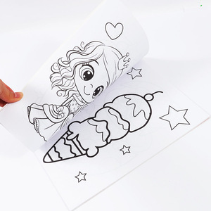 FOSKA <span class=keywords><strong>aquarelle</strong></span> papier finition en vrac coloriage Bundle classe récompenses <span class=keywords><strong>livre</strong></span> pour préscolaire maternelle et école primaire - Product Image 4
