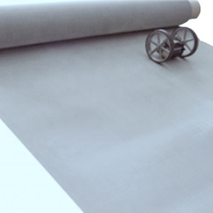 Ultra Fine 106 Micron Plain Weave Stainless Steel <b>Wire</b> <b>Mesh</b> with Cutting Service for Liquid and Powder Filtration - Product Image 2