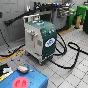 Equipo de limpieza eficiente de buena calidad MASDE, descarbonizador, limpiador de hielo seco para coche inteligente - Product Image 6