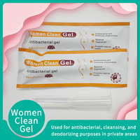 Gel détoxifiant vaginal à l'acide borique, équilibrant le pH vaginal, antibactérien, pour le nettoyage et l'entretien des zones intimes - Vente transfrontalière