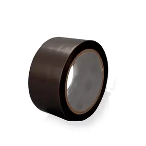 Free sample custom black jumbo roll ptfe thread seal tape ptfe fiberglass adhesive tape