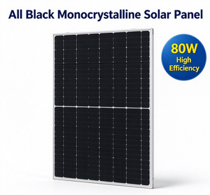Panel Solar Monocristalino Bifacial de 635W con Doble Cristal, Módulo Fotovoltaico de Doble Cara para Almacenamiento de Energía Comercial e Industrial - Product Image 2
