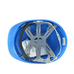 Commercio all'ingrosso della fabbrica otto-ingegneria e industria delle costruzioni PP casco di sicurezza - Product Image 4