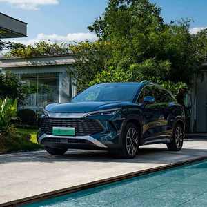 2025 BYD Song L DM-i 75-160KM Modelo líder SUV híbrido enchufable Vehículo de nueva energía - Product Image 4