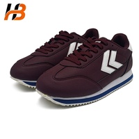 Chaussures de sport décontractées pour hommes Hebo, baskets athlétiques légères pour hommes, chaussures de sport pour hommes, baskets personnalisées en gros
